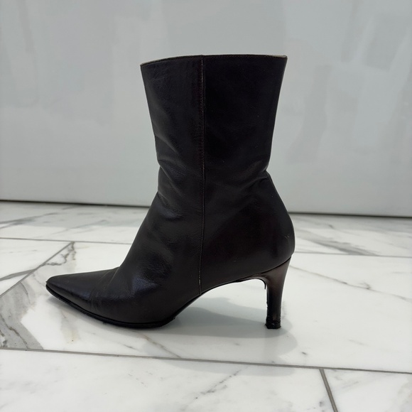 Gucci High Heel Boots Size 6B - Picture 7 of 13
